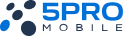 5 pro mobile logo